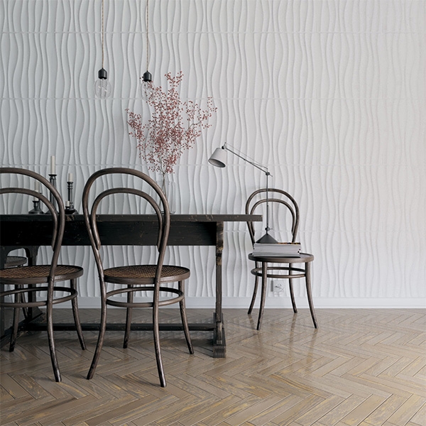 Image of 3D Wall Panels