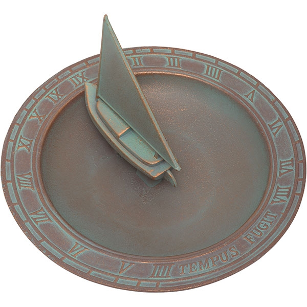 Image of Combination Sundial Birdbaths